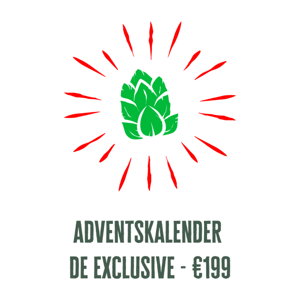 Hoppenaar Adventskalender De Exclusive
