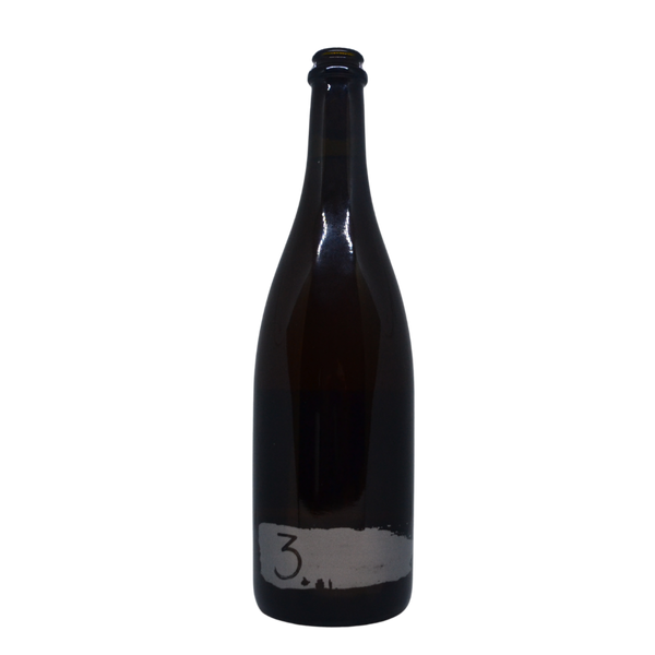 Brouwerij 3 Fonteinen - Oude Lambik 2017 (season 22|23) Blend No. 57 – geuze van 3 Fonteinen, fles 75 cl