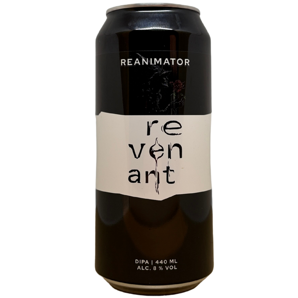 Revenant - Reanimator – Double IPA van Revenant, blik 44 cl