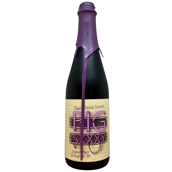 3 Sons - Triple Barrel Vanilla Big SXXXY (2026) – barrel aged barleywine van 3 Sons, 50 cl