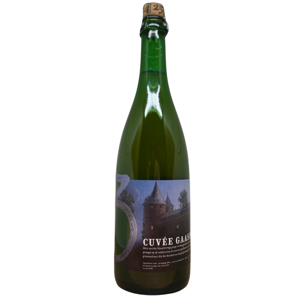 3 Fonteinen - Cuvée Gaasbeek – lambiek van 3 Fonteinen, fles 75 cl