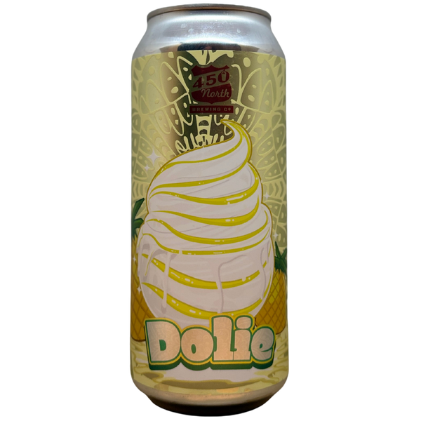 450 North - Dolie – smoothie sour van 450 North, blik 47,3 cl
