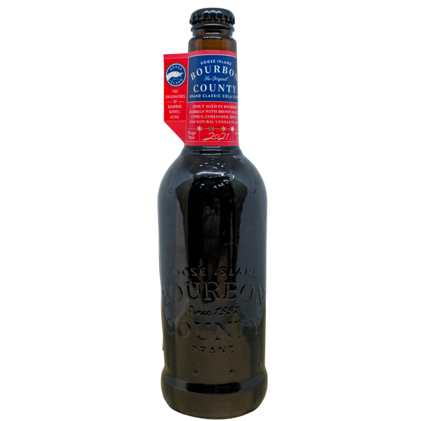 Goose Island - Bourbon County Brand Classic Cola Stout (2021)