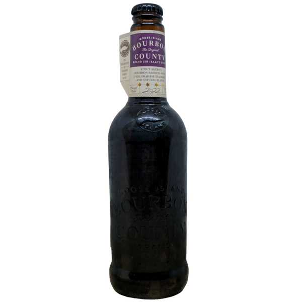 Goose Island - Bourbon County Brand Sir Isaac's Stout (2022)