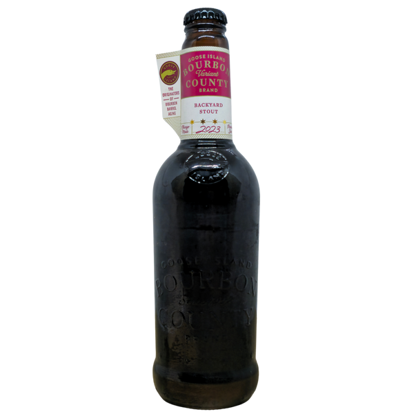 Goose Island - Bourbon County Brand Backyard Stout (2023)