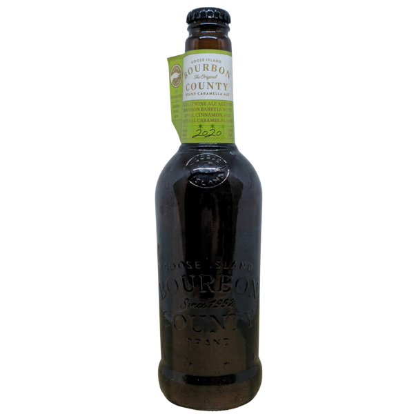 Goose Island - Bourbon County Brand Caramella Wheatwine (2020)