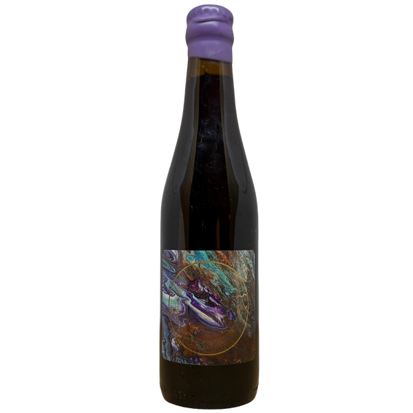 Barreled Souls - Extended Aged Reap What You Sow (2026) – barrel aged barleywine van Barreled Souls, 33 cl