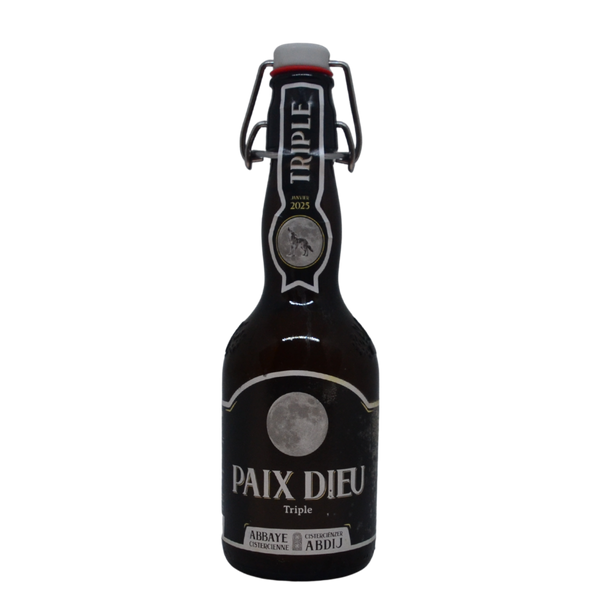 Brasserie Caulier - Paix Dieu – tripel van Brasserie Caulier, 33 cl
