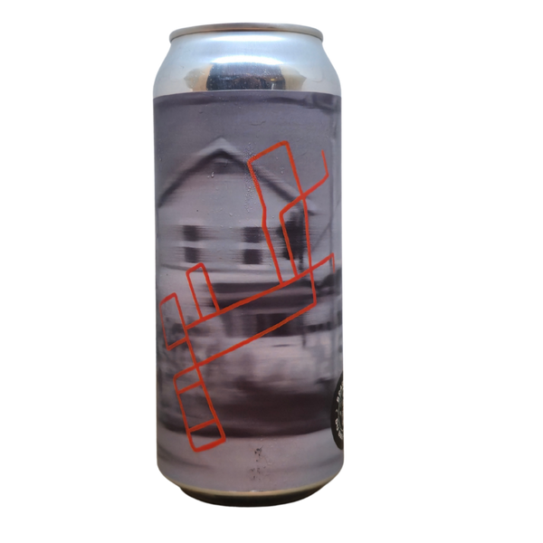 Brasserie Du Bas - Duplex – Double IPA van Brasserie Du Bas, blik 47,3 cl