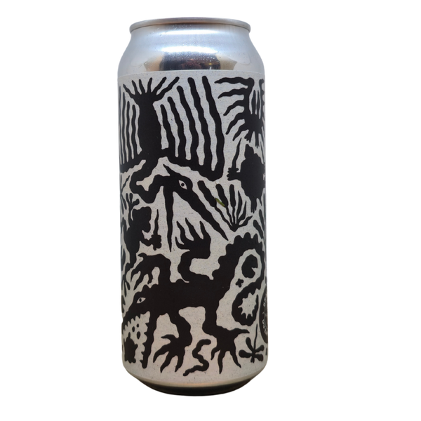 Brasserie Du Bas - Marécage – Triple IPA van Brasserie Du Bas, blik 47,3 cl