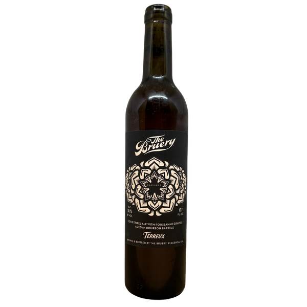 The Bruery Terreux - Elevage (2020) – grape ale van The Bruery Terreux, fles 37,5 cl