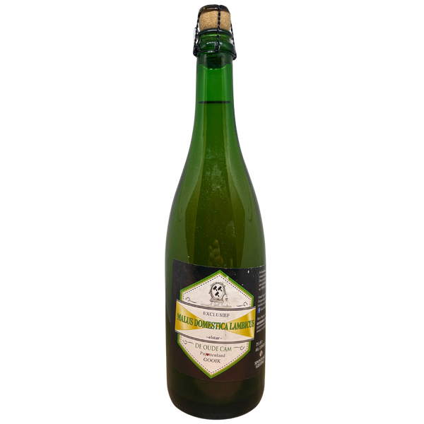 De Cam - Malus Domestica Lambicus (2018) – lambiek van Geuzestekerij De Cam, fles 75 cl