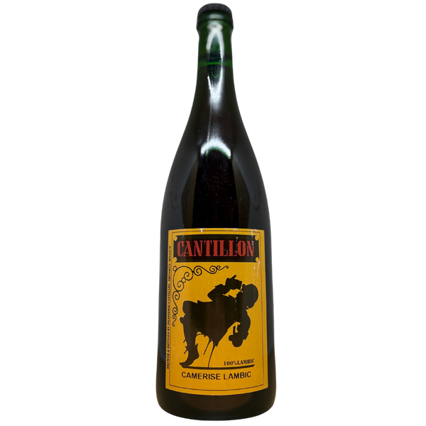 Cantillon - Camerise Lambic – lambiek van Cantillon, fles 75 cl