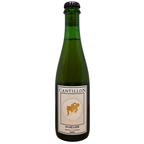 Cantillon - Classic Gueuze (2025) (37.5cl) – geuze van Cantillon, fles 37,5 cl