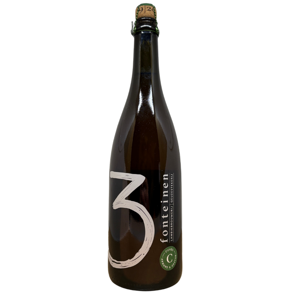 3 Fonteinen - Oude Geuze Cuvée Armand & Gaston (Season 19|20) Blend No. 4 – geuze van 3 Fonteinen, fles 75 cl
