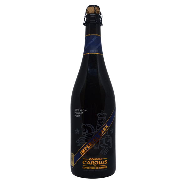 Brouwerij Het Anker - Gouden Carolus Cuvée van de Keizer Imperial Dark (2019) – strong dark ale van Brouwerij Het Anker, fles 75 cl