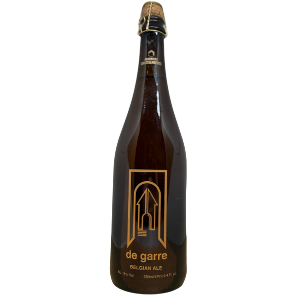Van Steenberge - De Garre (75cl) – tripel van Van Steenberge, fles 75 cl