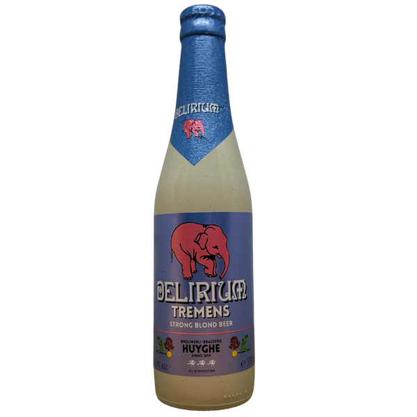 Delirium - Tremens – strong ale van Delirium, 33 cl