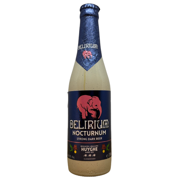 Delirium - Nocturnum – strong ale van Delirium, 33 cl