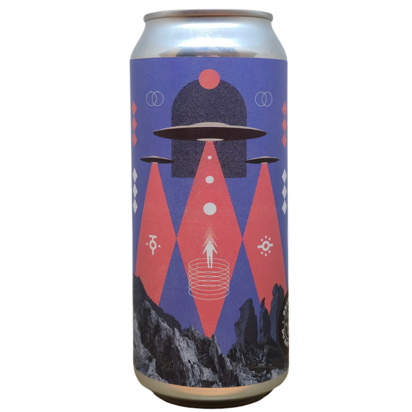Brasserie Du Bas - Passager – Double IPA van Brasserie Du Bas, blik 47,3 cl