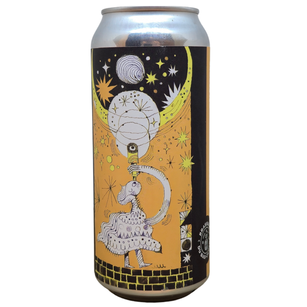 Brasserie Du Bas - Célescope – Double IPA van Brasserie Du Bas, blik 47,3 cl