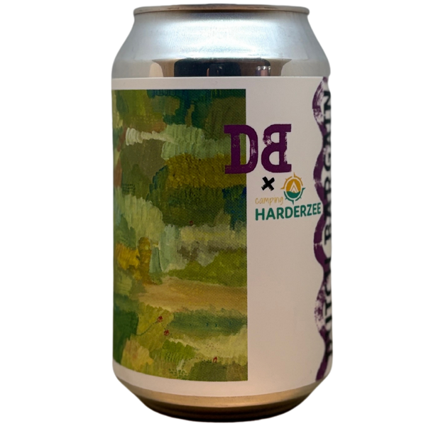 Dutch Bargain - Pruum'n – sour van Dutch Bargain, 33 cl