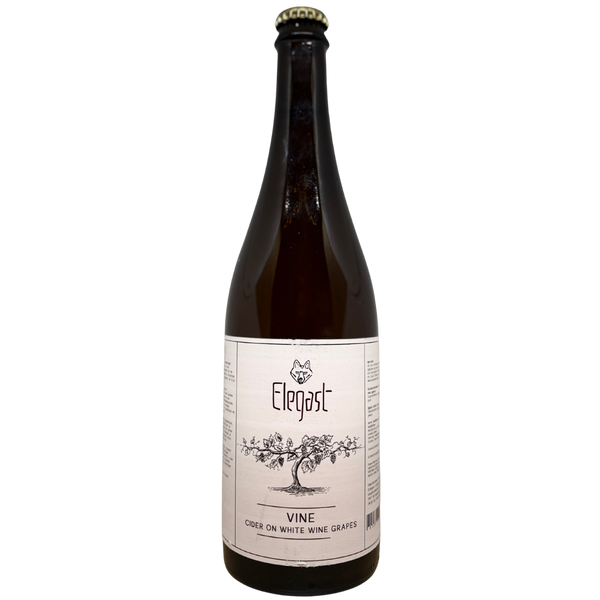 Elegast - Vine – cider van Elegast, fles 75 cl