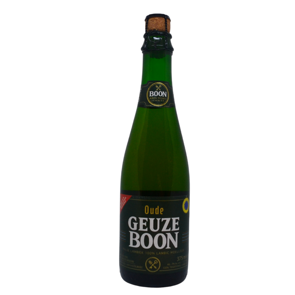 Brouwerij Boon - Oude Geuze Boon (2022-2023) – geuze van Brouwerij Boon, fles 37,5 cl