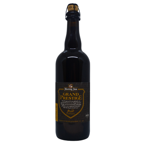 Hertog Jan - Grand Prestige (2022) – barleywine van Hertog Jan, fles 75 cl