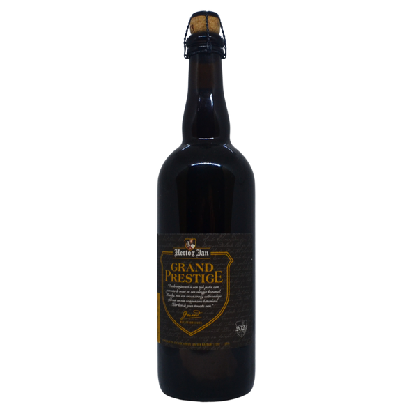 Hertog Jan - Grand Prestige (2023) – barleywine van Hertog Jan, fles 75 cl
