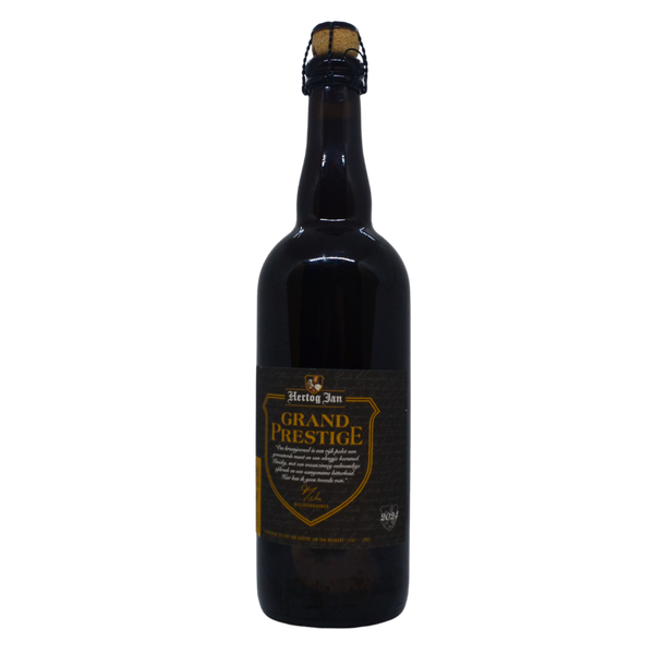 Hertog Jan - Grand Prestige – barleywine van Hertog Jan, fles 75 cl