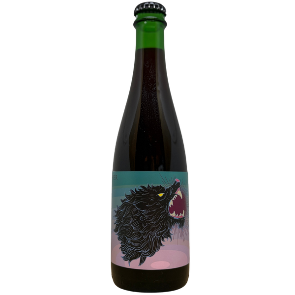 Holy Goat - Bramble Smasher (2026) – wild ale van Holy Goat, fles 37,5 cl