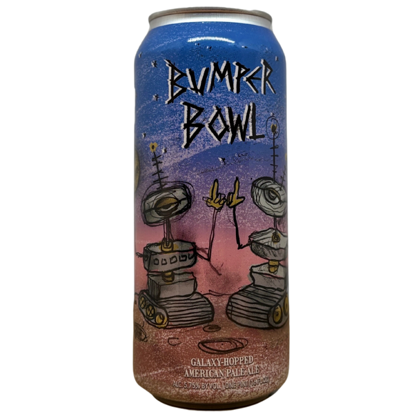 Hop Butcher for the World - Bumper Bowl – IPA van Hop Butcher For The World, blik 47,3 cl