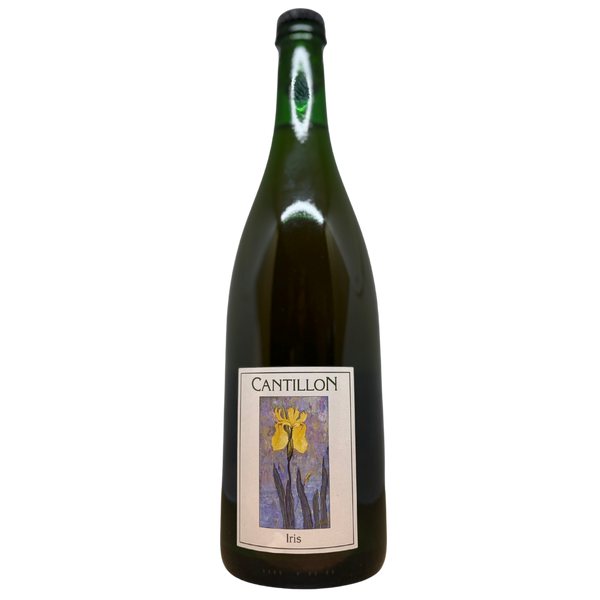Cantillon - Iris – lambiek van Cantillon, fles 75 cl