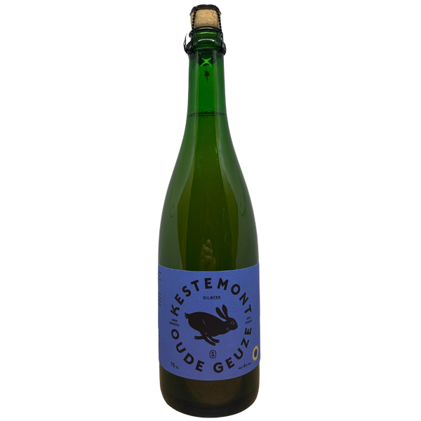 Kestemont - Oude Geuze – geuze van Kestemont, fles 75 cl