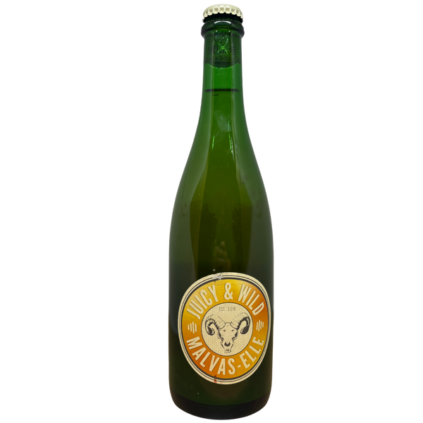Lambiek Fabriek - Juicy & Wild Malvas-Elle – lambiek van Lambiek Fabriek, fles 75 cl