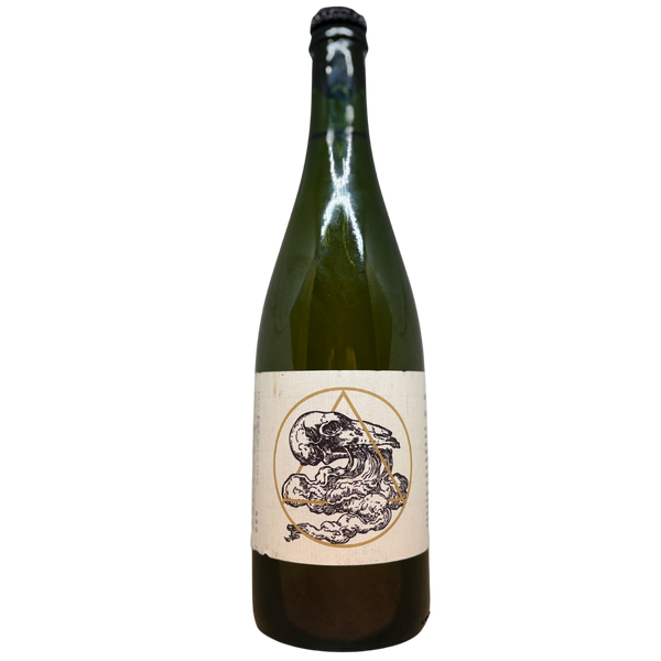 Antidoot - L'Illuminé (Plum/Ginseng) (2025) – wild ale van Antidoot, fles 75 cl