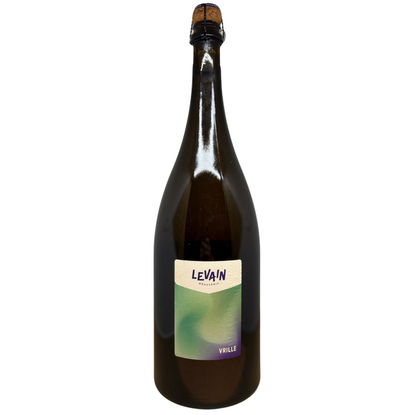 Levain - Vrille - Magnum – wild ale van Levain, fles 150 cl