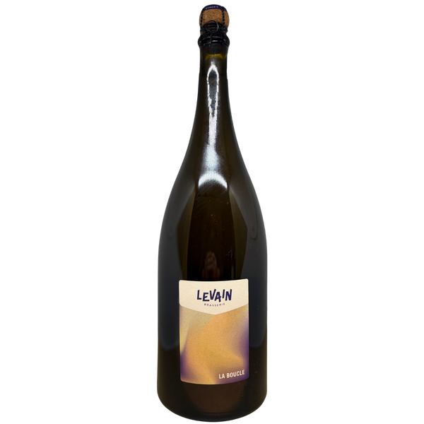 Levain - La Boucle - Magnum – wild ale van Levain, fles 150 cl
