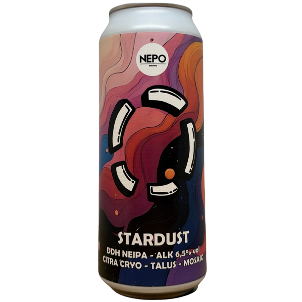 Lost x NEPO - Stardust – IPA van Lost, 50 cl