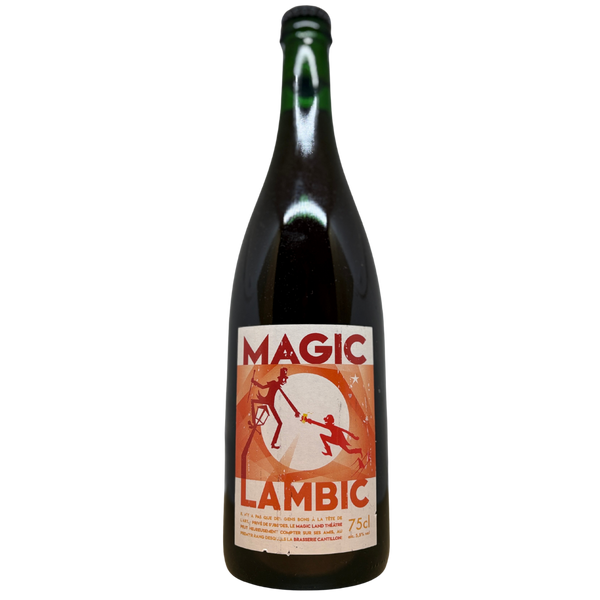 Cantillon - Magic Lambic (2020) – lambiek van Cantillon, fles 75 cl