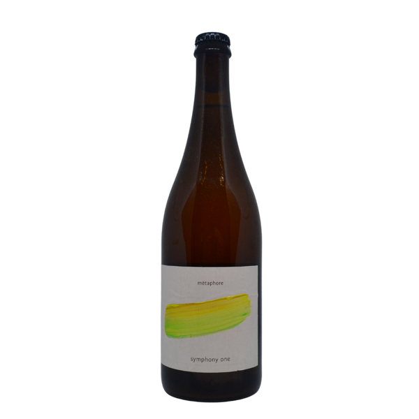 Metaphore - Symphony 1 – wild ale van Metaphore, fles 75 cl