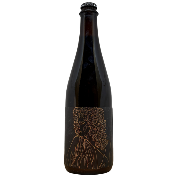 Mortalis Brewing Company - There is No Dana – stout van Mortalis, blik 47,3 cl