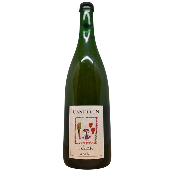 Cantillon - Nath (2018) – lambiek van Cantillon, fles 75 cl