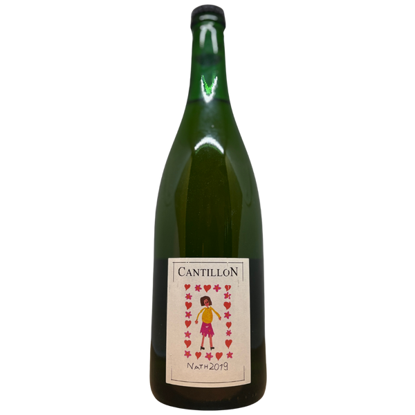 Cantillon - Nath (2019) – lambiek van Cantillon, fles 75 cl