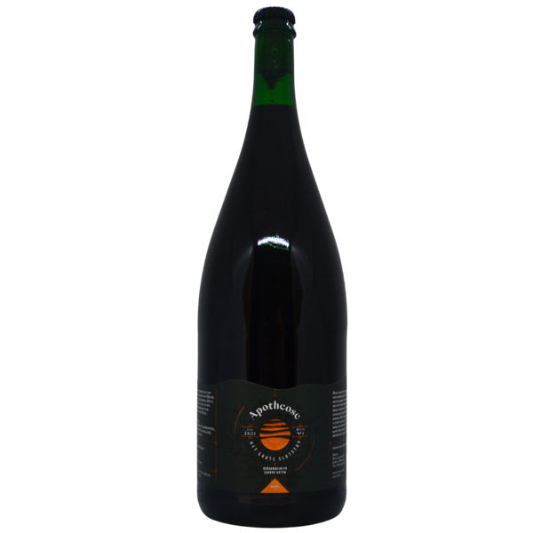 Nevel - Apotheose - Magnum – wild ale van Nevel, fles 150 cl