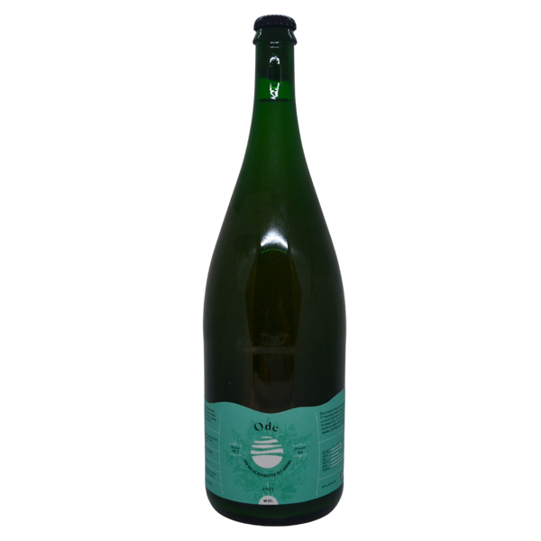 Nevel - Ode - Magnum – wild ale van Nevel, fles 150 cl