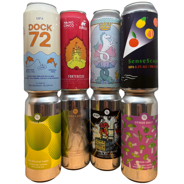 Package 2 - Other Half x Canada