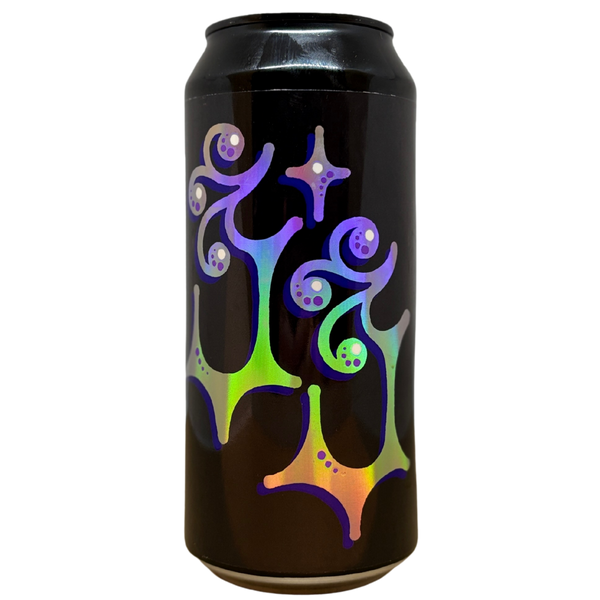 Omnipollo - Three Times Three vol. 8 – stout van Omnipollo, blik 44 cl