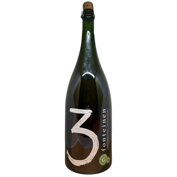 3 Fonteinen - Oude Geuze (Season 18|19) Blend No. 50 - Magnum – geuze van 3 Fonteinen, fles 150 cl